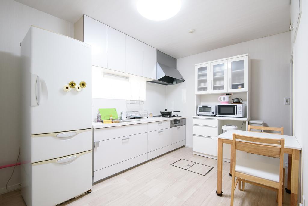 Hdo Sumikawa Villa Sapporo Exteriör bild