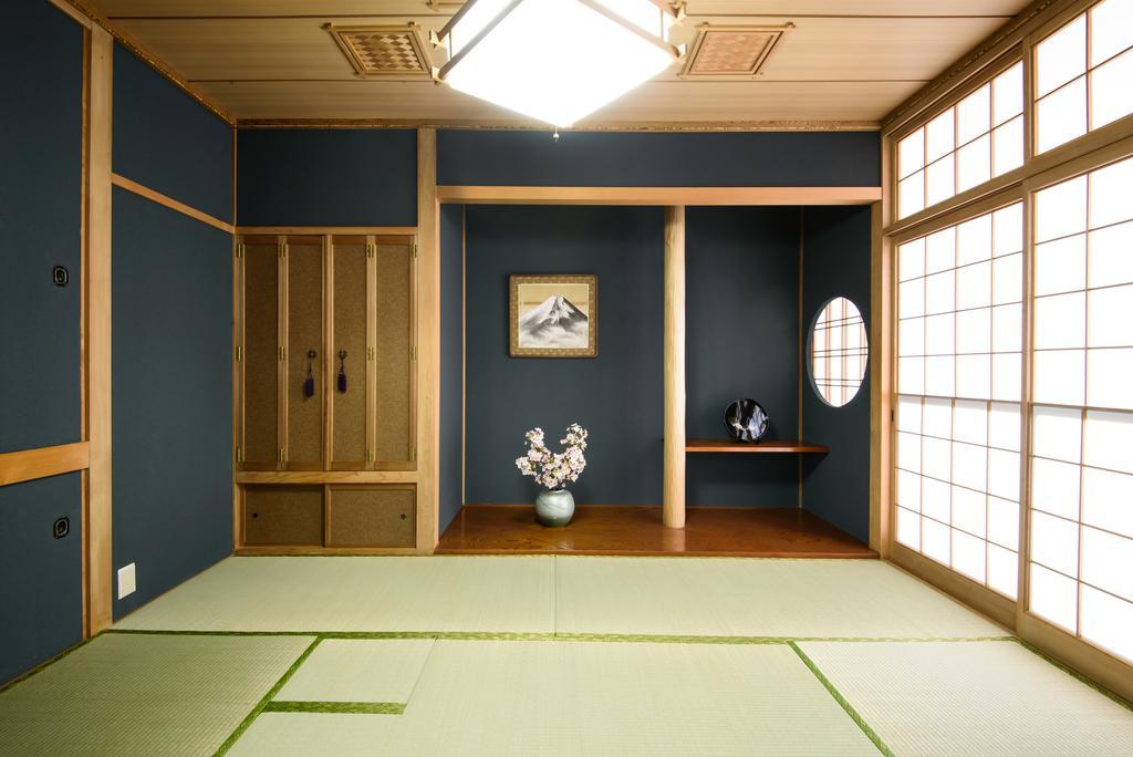 Hdo Sumikawa Villa Sapporo Rum bild