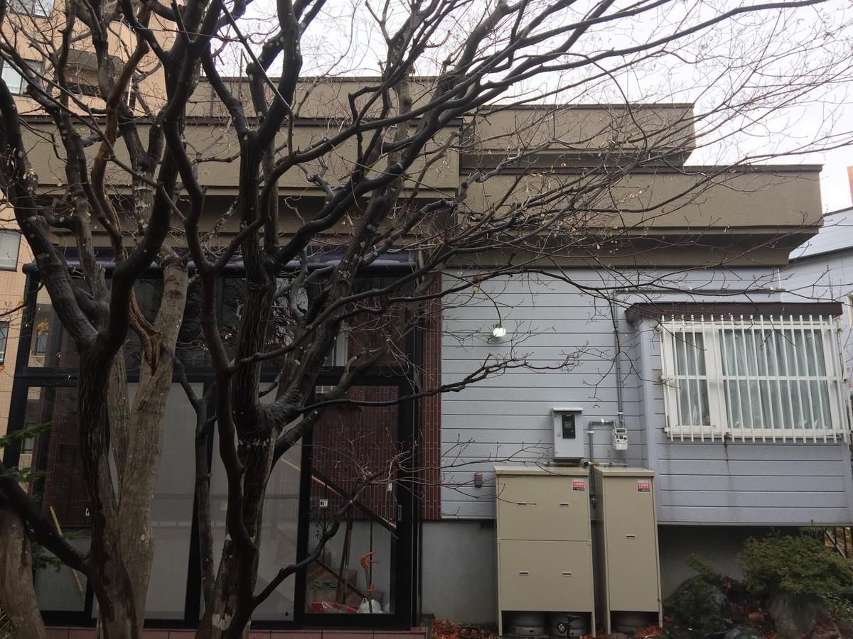 Hdo Sumikawa Villa Sapporo Exteriör bild