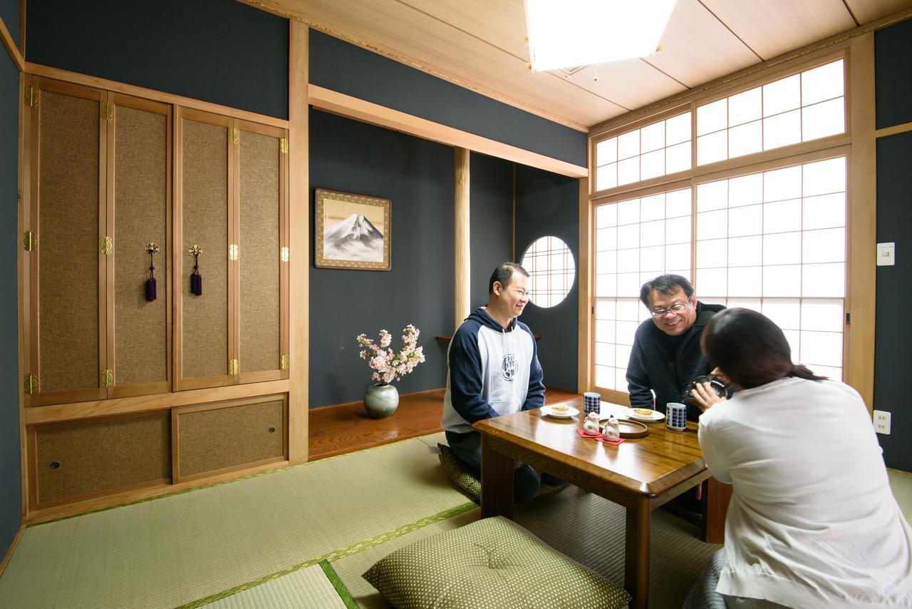 Hdo Sumikawa Villa Sapporo Exteriör bild